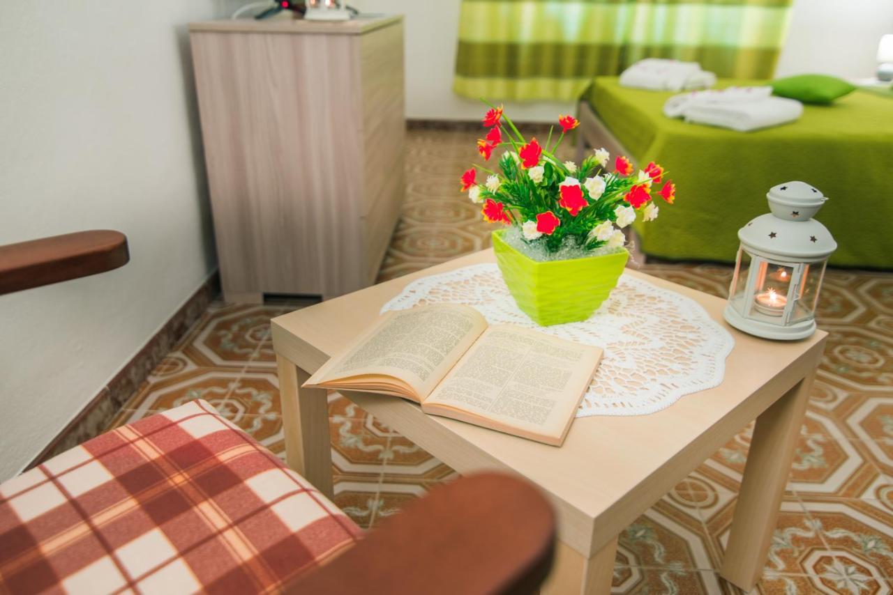 B&B U Prufissuri Авола Екстериор снимка