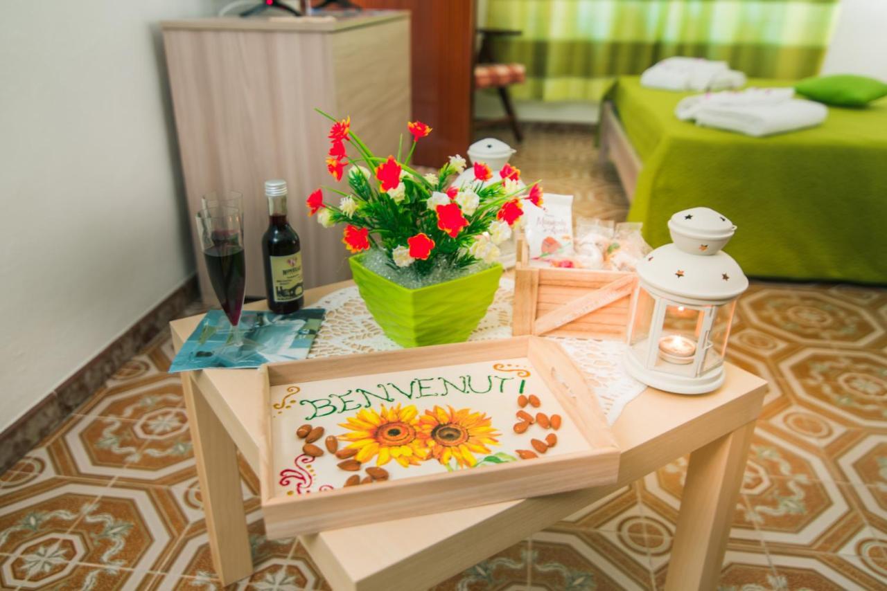 B&B U Prufissuri Авола Екстериор снимка